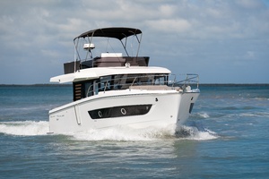 On Order 37ft Beneteau Yacht For Sale