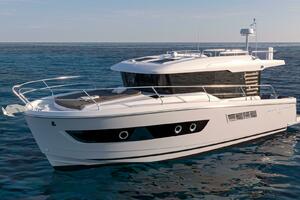 On Order 37ft Beneteau Yacht For Sale