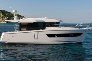 On Order 37ft Beneteau Yacht For Sale