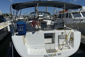 Magic Maddie 2 43ft Beneteau Yacht For Sale