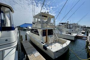 Lady E 35ft Viking Yacht For Sale