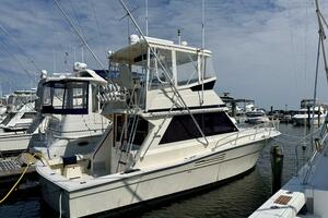 Lady E 35ft Viking Yacht For Sale