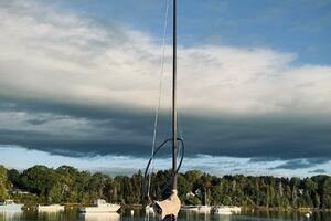 LA LUNA 22ft Custom Yacht For Sale
