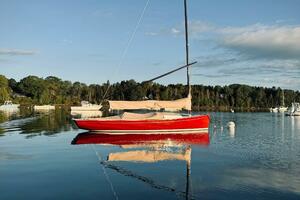 LA LUNA 22ft Custom Yacht For Sale