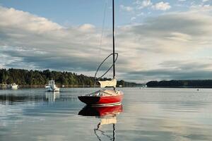 LA LUNA 22ft Custom Yacht For Sale