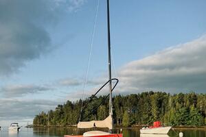 LA LUNA 22ft Custom Yacht For Sale