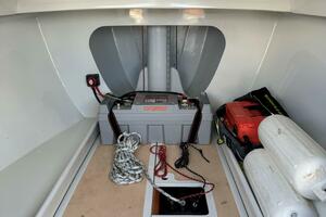 LA LUNA 22ft Custom Yacht For Sale