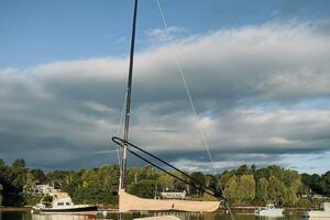 LA LUNA 22ft Custom Yacht For Sale