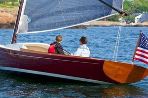 LA LUNA 22ft Custom Yacht For Sale