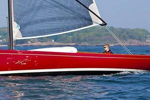 LA LUNA 22ft Custom Yacht For Sale