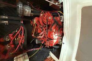 2003 Beneteau 361 thumbnail 27