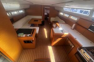 Starboard Lane 50ft Jeanneau Yacht For Sale
