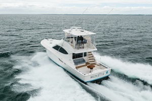 48FT (14.63M) TIARA YACHTS