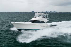 48FT (14.63M) TIARA YACHTS Worth Avenue Yachts