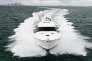 Yacht for sale 48FT (14.63M) TIARA YACHTS