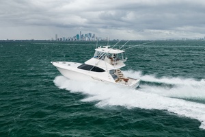 48FT (14.63M) TIARA YACHTS