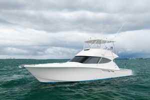 48FT (14.63M) TIARA YACHTS