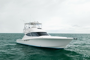 48FT (14.63M) TIARA YACHTS