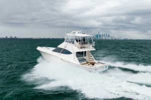 48FT (14.63M) TIARA YACHTS
