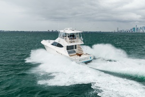 48FT (14.63M) TIARA YACHTS