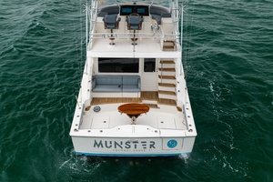48FT (14.63M) TIARA YACHTS