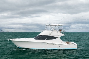 48FT (14.63M) TIARA YACHTS