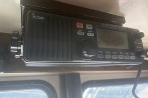 VHF Radio