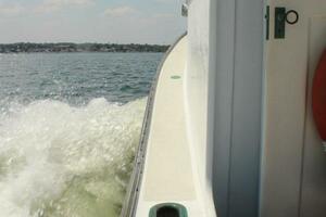 Port Side Deck