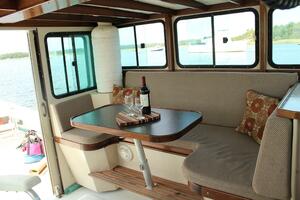 Salon Seating Area