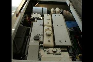 Engine Hatch Access