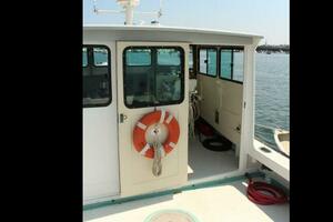 Aft Door Open