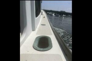 Starboard Side Deck