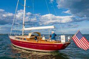 BOADICEA 2010 Morris Yachts 42 Yacht For Sale in Harpswell ME