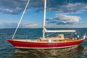 BOADICEA 2010 Morris Yachts 42 Yacht For Sale in Harpswell ME