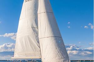 Under Sail