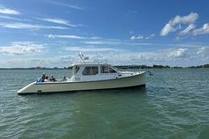 Slainte III 38ft True North Yacht For Sale
