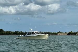 Slainte III 38ft True North Yacht For Sale