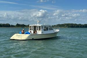 Slainte III 38ft True North Yacht For Sale