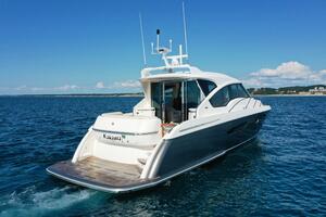 Yacht for sale 58FT (17.68M) TIARA YACHTS
