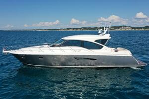 58FT (17.68M) TIARA YACHTS yacht for sale