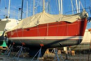 Anikitos 42ft Moody Yacht For Sale