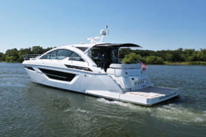 Yacht for sale 50FT (15.24M) CRUISERS YACHTS