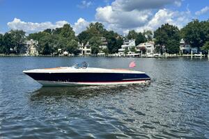 28ft Chris Craft Yacht For Sale