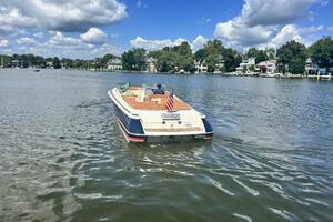 28ft Chris Craft Yacht For Sale