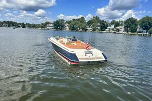 28ft Chris Craft Yacht For Sale