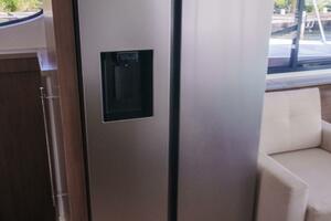 Point Clear Galley Fridge