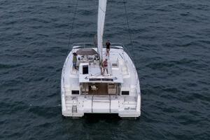 Point Clear Aerial Aft