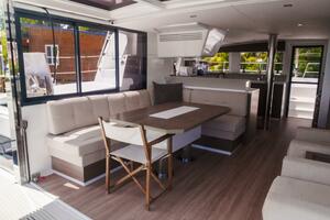 Point Clear Galley  Salon 1