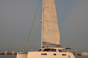 Used Sail Catamaran for sale