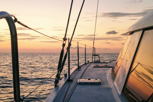 SEA HUGGER 40ft Nautitech Yacht For Sale